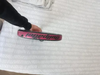 Pala de pádel Bullpadel MM1 PRO