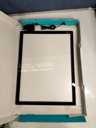 Huion A3 Caja de Luz LED 23,5" para Calcar y Dibujo Profesional
