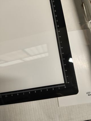 Huion A3 Caja de Luz LED 23,5" para Calcar y Dibujo Profesional