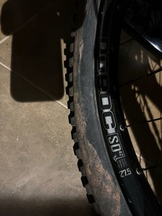 Bicicleta Canyon Eléctrica