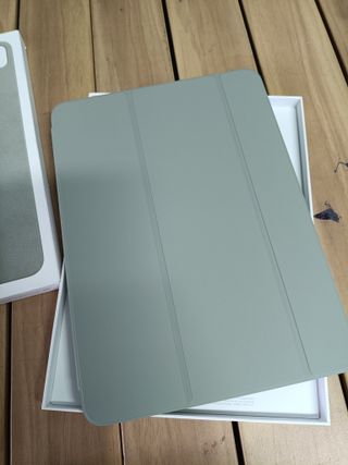 Funda Smart Folio para el iPad Air de 11 pulgadas (M3) - Verde salvia