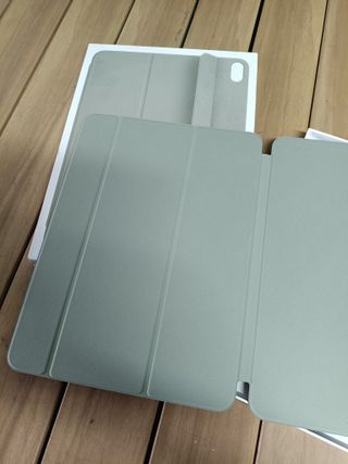 Funda Smart Folio para el iPad Air de 11 pulgadas (M3) - Verde salvia