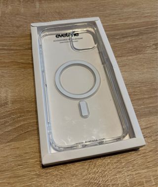 Funda iPhone 15 Plus + 2 Cristales Templados