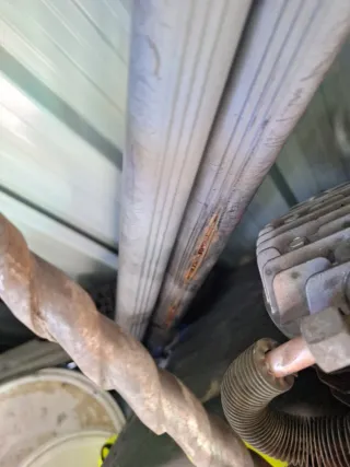 Barras portaequipajes Baca Megane 2