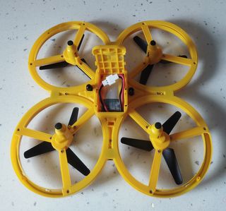 MINIDRON FIREFLY JUGUETECNIK, COMO NUEVO