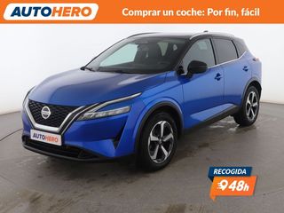 Nissan Qashqai 1.3 DIG-T Mild-Hybrid N-Connecta