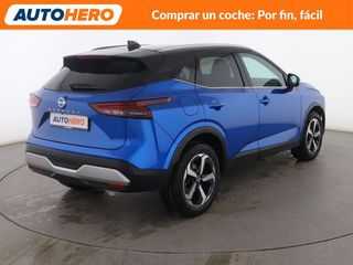 Nissan Qashqai 1.3 DIG-T Mild-Hybrid N-Connecta