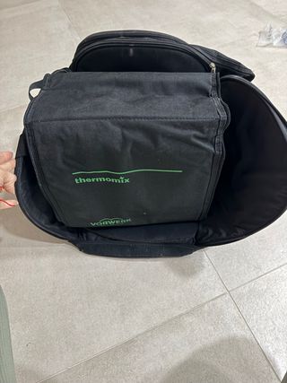 Bolsa transporte Thermomix Vorwerk Está como nueva