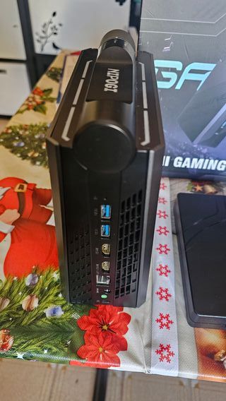 Mini PC Nipogi AM08PRO Ryzen 7735Hs 16GB Ddr5 SSD