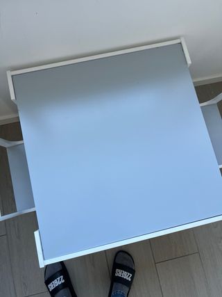 Mesa y Sillas Escritorio Infantil