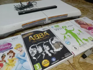Nintendo Wii + Giochi e Accessori