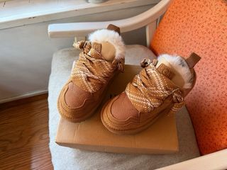 Zapatillas UGG Beige/Marrón