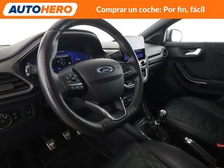 Ford Puma 1.0 EcoBoost Mild-Hybrid ST-Line