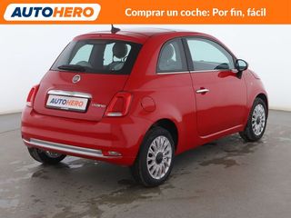 Fiat 500 1.0 Mild-Hybrid Dolcevita