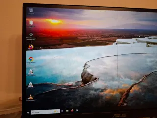 PC i7 16GB RAM LG Negro