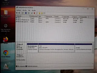 PC i7 16GB RAM LG Negro