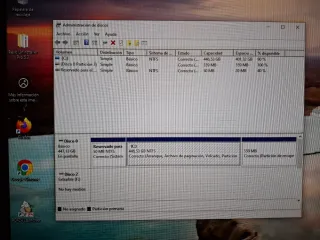 PC i7 16GB RAM LG Negro