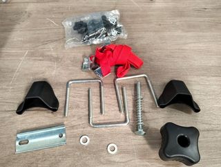 Cora - Portabicicletas de Techo Biker Plus