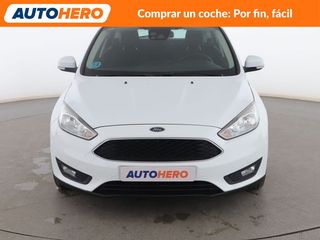 Ford Focus 1.0 EcoBoost Trend