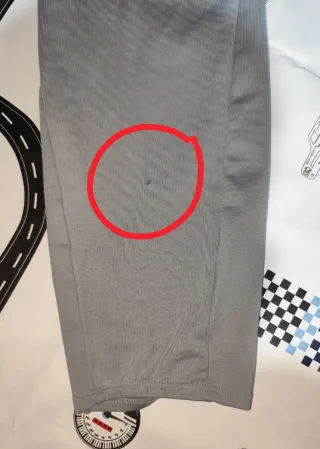 Pantalón Nike Atlético Madrid Gris