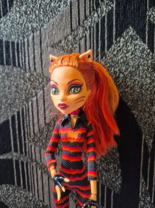 Monster High Toralei Power Ghouls Catastrophe