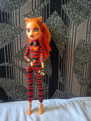 Monster High Toralei Power Ghouls Catastrophe