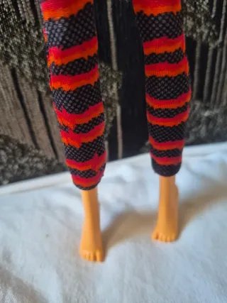 Monster High Toralei Power Ghouls Catastrophe