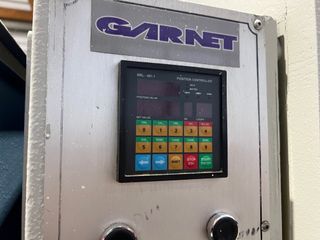 Cizalla Garnet HGD 3110 - 3100x10 mm