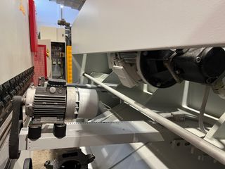 Cizalla Garnet HGD 3110 - 3100x10 mm