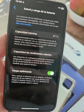 iPhone 11 Pro Dorado