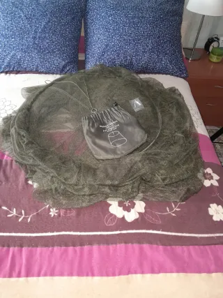 Mosquitera para cama individual