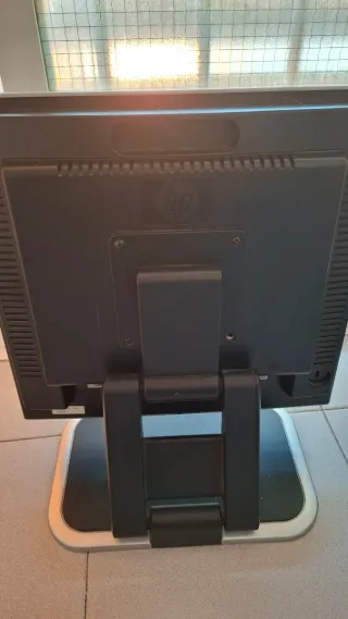 Monitor HP 1730 PC Plata