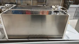 Cafetera Profesional Gaggia Vetro 2 Grupos