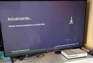 Xbox One 1TB + 2 Mandos + Juegos