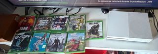 Xbox One 1TB + 2 Mandos + Juegos