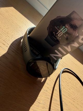 Garmin Swim 2 Smartwatch Gris