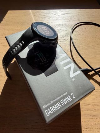 Garmin Swim 2 Smartwatch Gris