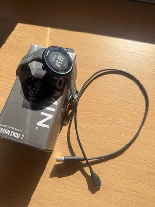 Garmin Swim 2 Smartwatch Gris