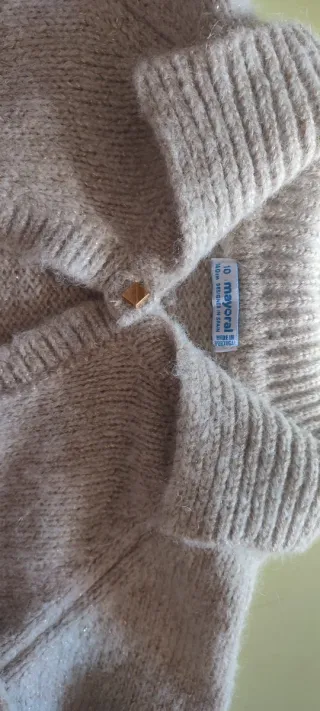 Chaquetita Mayoral Talla 10 sin estrenar