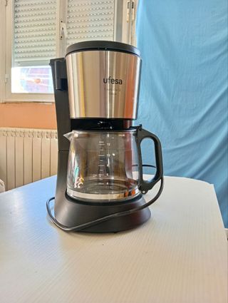 Cafetera Ufesa Capriccio 12 Deluxe