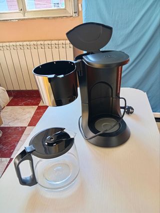 Cafetera Ufesa Capriccio 12 Deluxe
