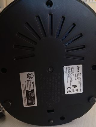 Cafetera Ufesa Capriccio 12 Deluxe