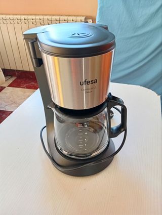 Cafetera Ufesa Capriccio 12 Deluxe