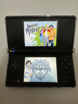 Lote 3 Juegos Nintendo DS: Simpsons, Martin Myster
