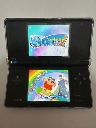 Lote 3 Juegos Nintendo DS: Simpsons, Martin Myster