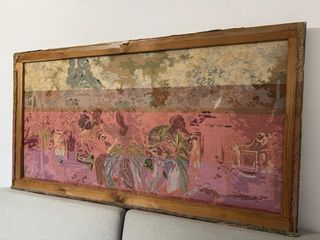 Tapiz Vintage Estilo Francés