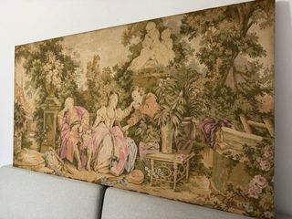 Tapiz Vintage Estilo Francés