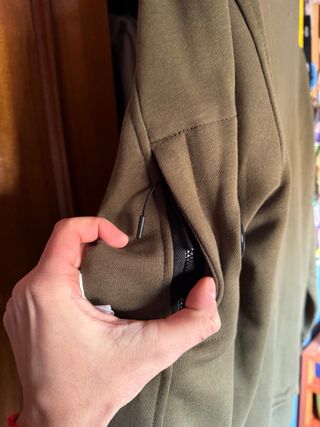 Sudadera CP Company Verde Talla L