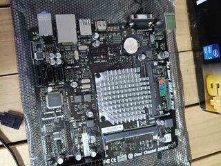 Placa Base Biostar J3160NH