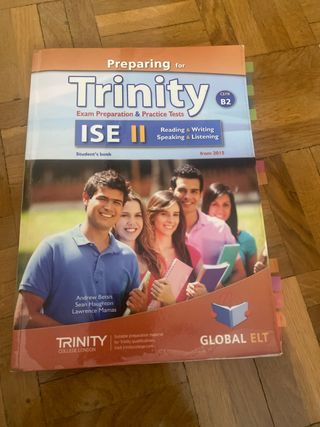 Succeed In Trinity-Ise II B2 St